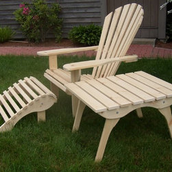 Adirondack Chairs - Adirondack Chairs
