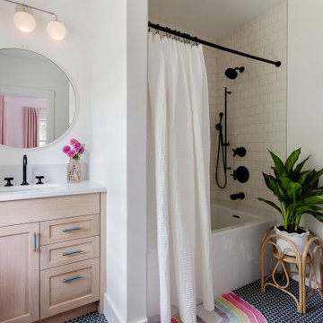 TImeless Home Renovation in Weston