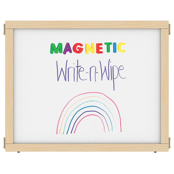 KYDZ Suite Panel - E-height - 36" Wide - Magnetic Write-n-Wipe
