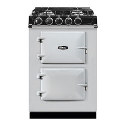AGA 60 Gas Hob in Pearl Ashes - Gas Ranges And Electric Ranges