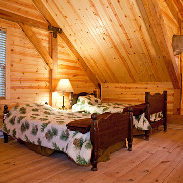 Weekend Cabin