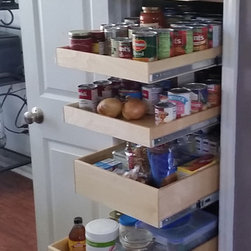 ShelfGenie - Pantry And Cabinet Organizers