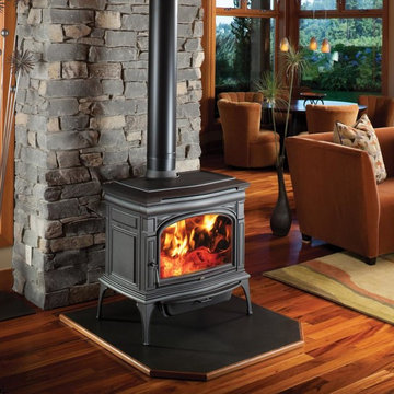 Cape Cod Hybrid-Fyre™ Wood Stove