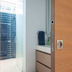 Valli & Valli - Privacy Pocket Door Set - K1230 - Door Hardware