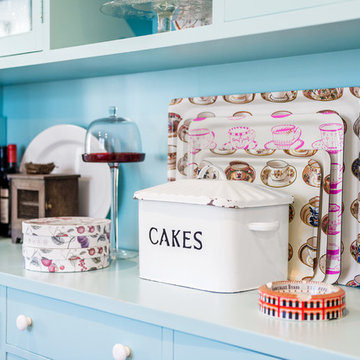 Fotografía de cocina para el Estudio Felipon