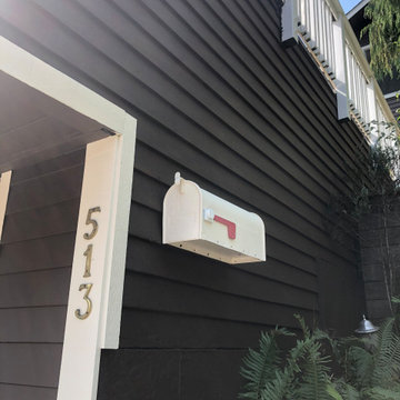 Monica's House in great Seattle