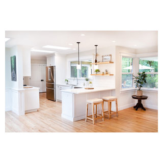 2021 NARI CotY Award-Winning Kitchen $60,001 to $100,000 - Traditional ...