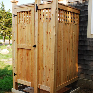 Outdoor Shower Kits