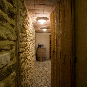 cave