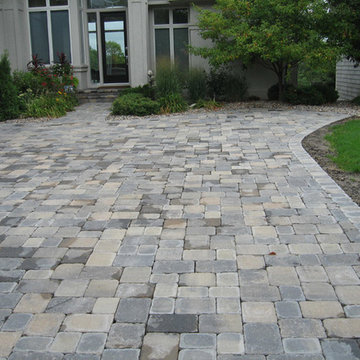 Brick Driveways