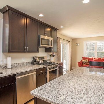 Rise & Shine Mashpee Espresso Renovation