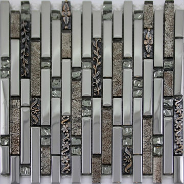 Glass Mosaic Tiles