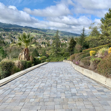 Interlocking Pavers for Driveways