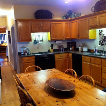 Farmhouse Staging