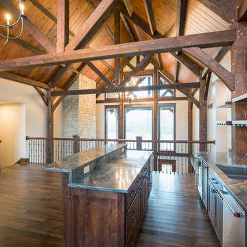 Timber Frame - Lexington Charmer