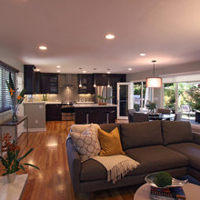 casual contemporarykitchens