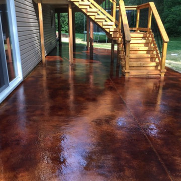 Concrete Maintenance and Concrete Sealing Services | Macomb & Oakland County MI