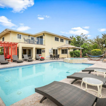 Unique Hawaiian Home
