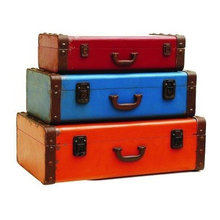 les valises