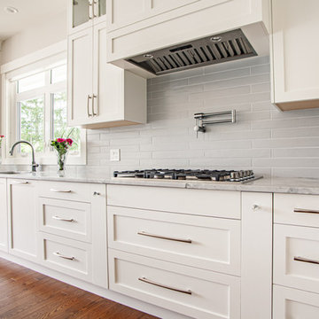 Hamptons Style Kitchen