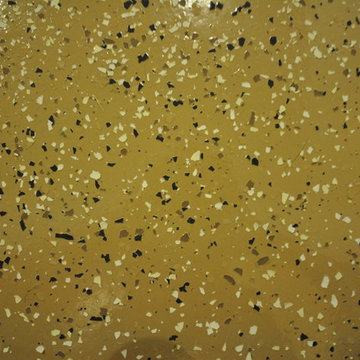 McKinney TX Epoxy Floor