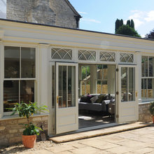 Outdoor kitchen