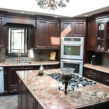 Traditional Kitchens