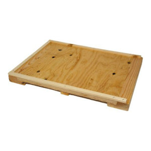 Harvest Lane Honey FEEDIH-102 Plastic In Hive Feeder w//Cap and Ladder System