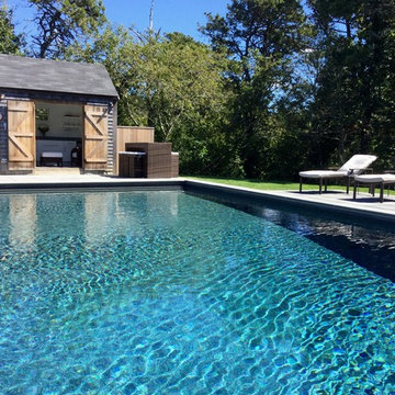 Hawthorne Pool And Cabana