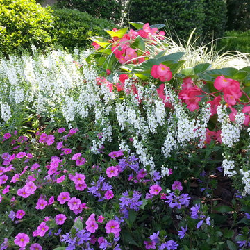 Spring Flower Gardens from Scenic Design Group from 2014