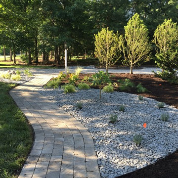 Foundation redo