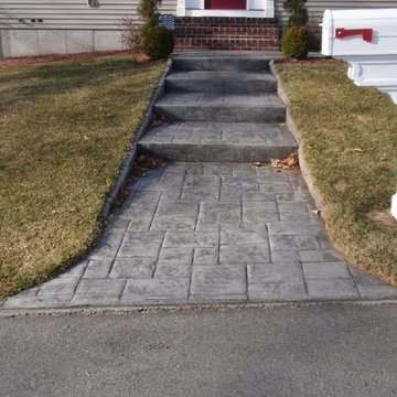 Concrete Walkways