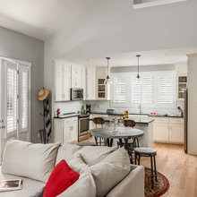 Living/Kitchen Idea