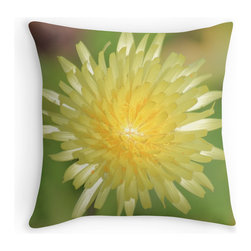 Cushions & Covers -"Sunshiney" - Decorative Cushions
