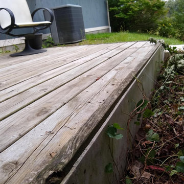 Deck Renovation