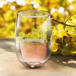 Epicureanist Double Wall Tumblers - Everyday Glasses