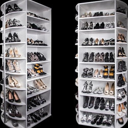 360 Organizer by Lazy Lee - Shoe Storage
