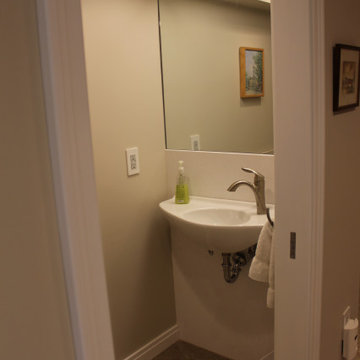 Basement Remodel
