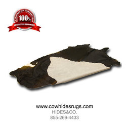 Black Cowhide  Photo 02 - Products