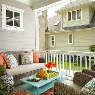 Summer Thornton : Hinsdale Family Home