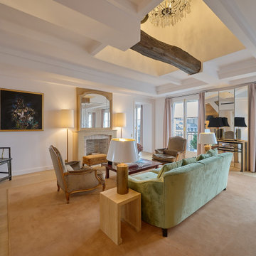 Projet Appartement Elysée