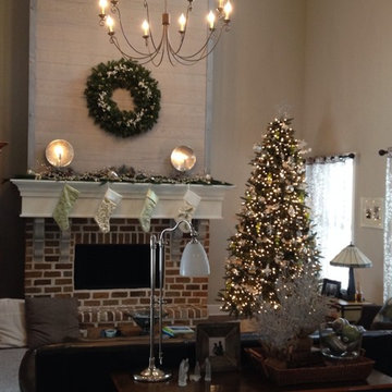 Modern Farmhouse Christmas