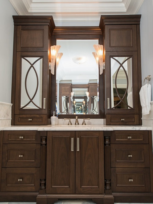 Our 11 Best Traditional New York Bathroom Ideas & Decoration Pictures