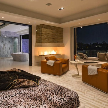1181 North Hillcrest, Beverly Hills Luxury Residence