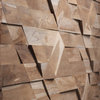 Jazz Sample - Reclaimed Wood Tiles by Wonderwall Studios