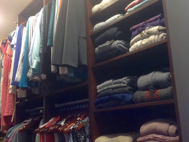 Traditional Closet - Closet
