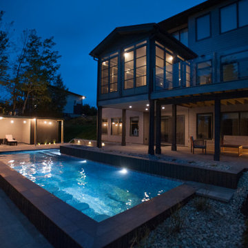 2019 Pool & Spa News Masters of Design Award Winner