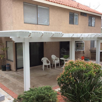 Lake Forest Duralum Patio Cover