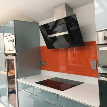 Residential 7 Extension & Total Refurbishment