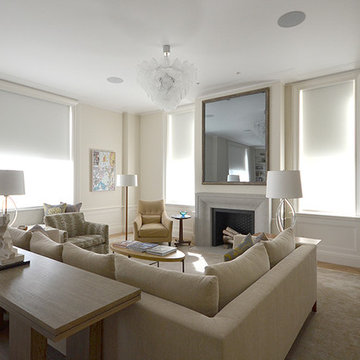 NYC Duplex Control4 Control System